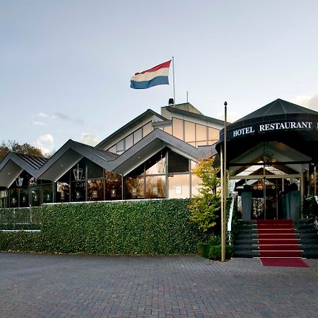 Fletcher Hotel Jan Van Scorel Schoorl Zewnętrze zdjęcie