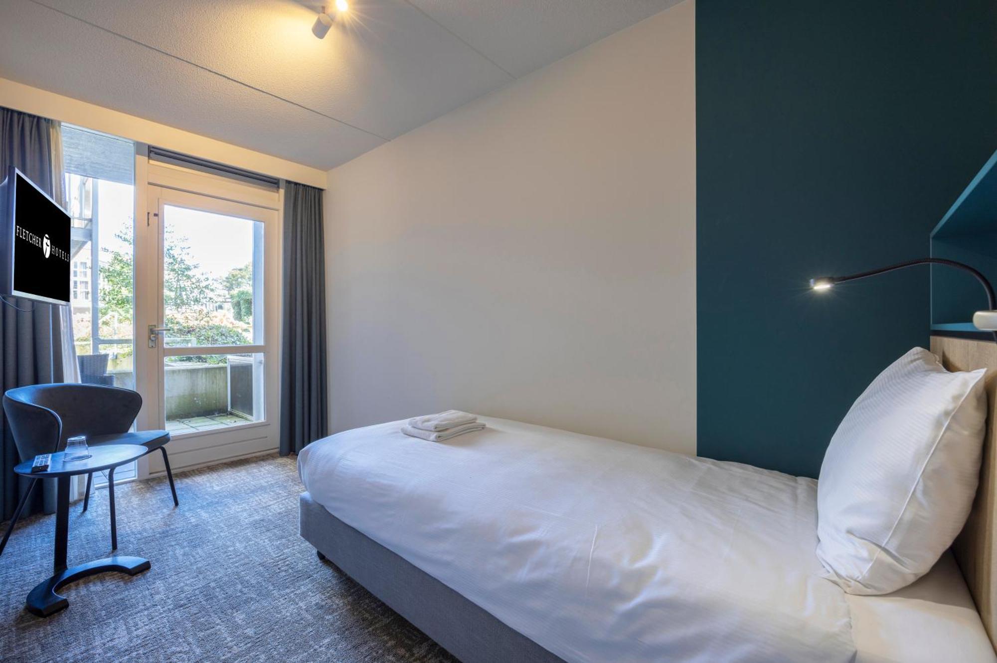 Fletcher Hotel Jan Van Scorel Schoorl Zewnętrze zdjęcie